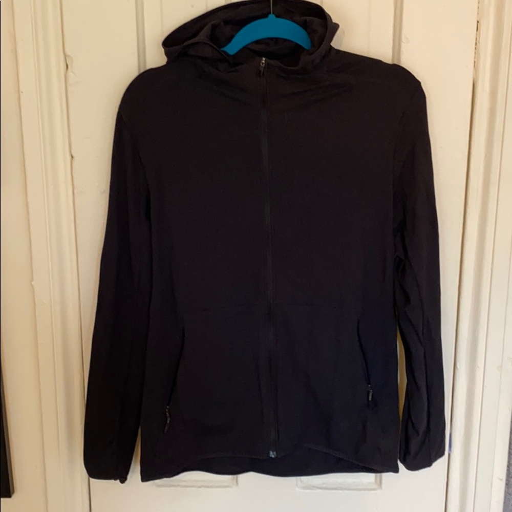 Lululemon stretch zip up hoodie